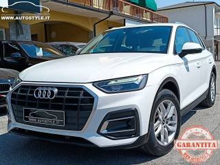 AUDI Q5 usata, con Controllo elettronico della corsia