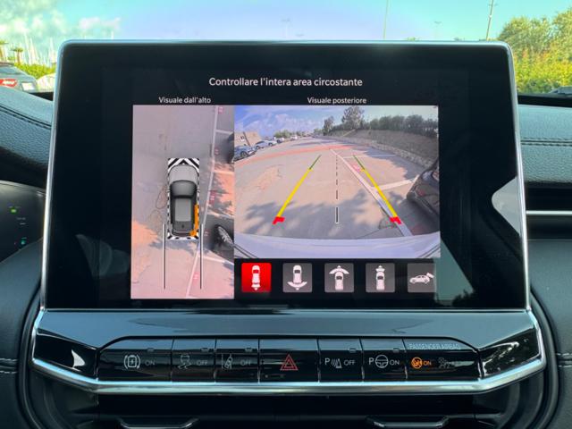 JEEP Compass usata, con Sensore di luce