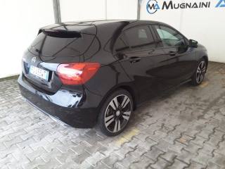 MERCEDES-BENZ A 180 usata, con Interni in pelle