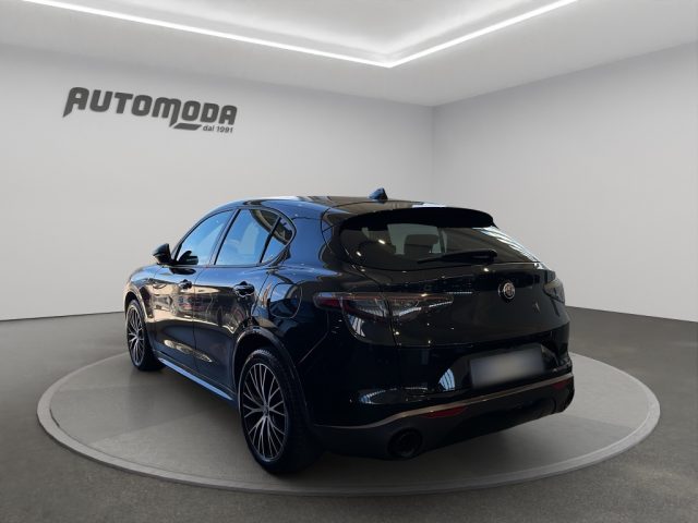 ALFA ROMEO Stelvio usata, con Cerchi in lega