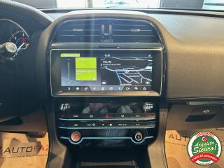 JAGUAR F-Pace usata, con Cronologia tagliandi
