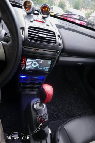 SMART Roadster usata, con Volante in pelle