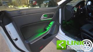 MERCEDES-BENZ CLA 200 usata, con Filtro antiparticolato