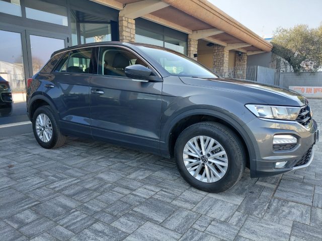 VOLKSWAGEN T-Roc usata, con Airbag laterali