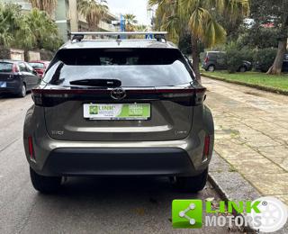 TOYOTA Yaris Cross usata, con Airbag laterali