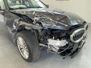 BMW 320 usata, con Cerchi in lega