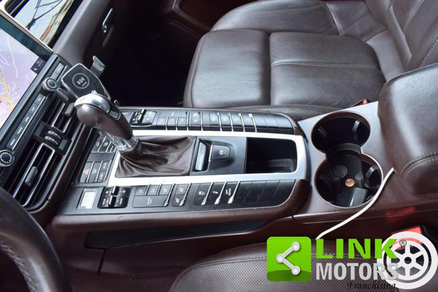 PORSCHE Macan usata, con Trazione integrale