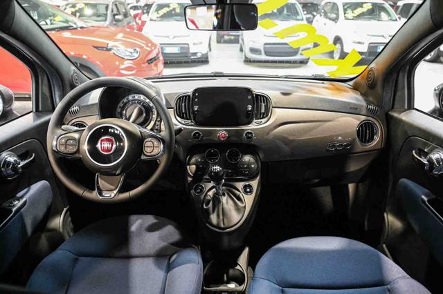 FIAT 500 usata, con Cruise Control