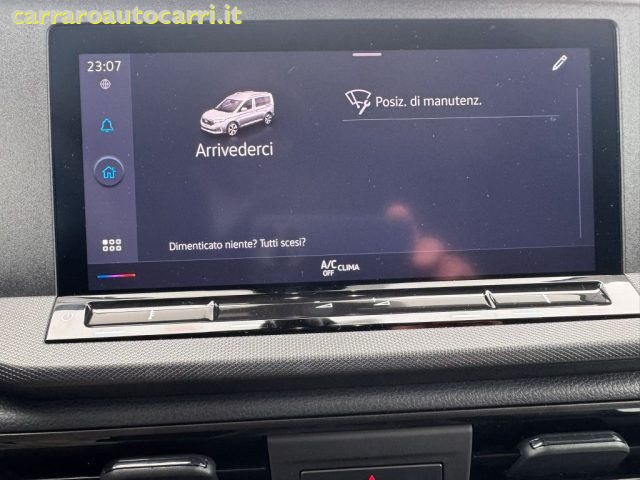FORD Transit Connect usata, con Autoradio digitale
