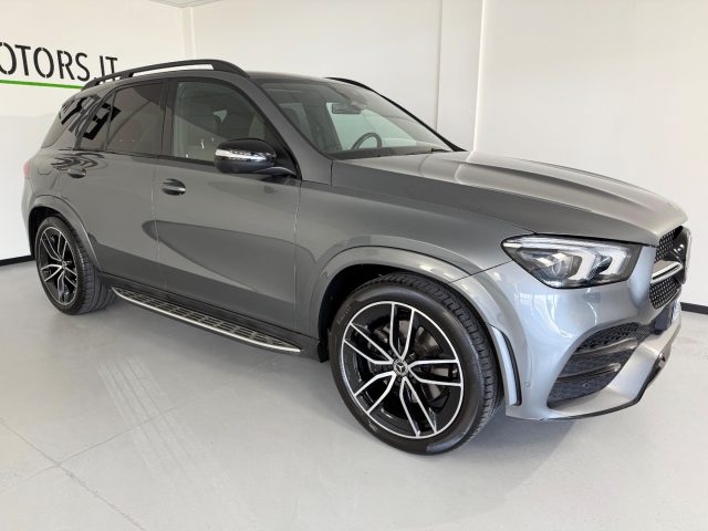 MERCEDES-BENZ GLE 300 usata, con Airbag laterali