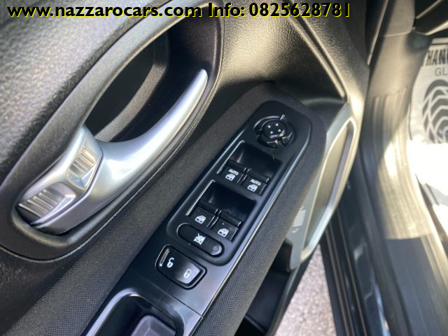 JEEP Renegade usata, con Autoradio digitale