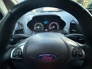 FORD EcoSport usata, con Controllo trazione