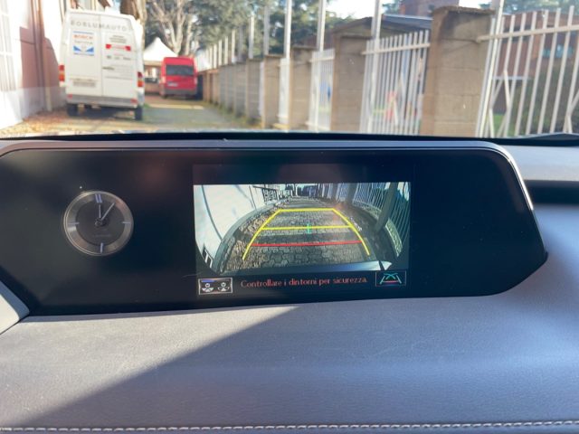 LEXUS UX 250h usata, con Bracciolo