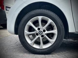 SMART ForFour usata, con Immobilizzatore elettronico