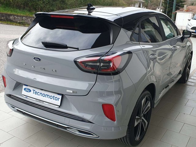 FORD Puma usata, con Antifurto