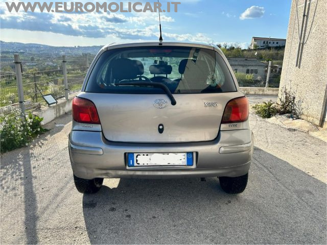 TOYOTA Yaris usata, con Airbag Passeggero