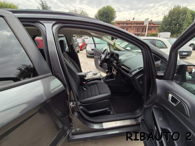FORD EcoSport usata, con Cronologia tagliandi