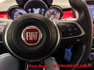 FIAT 500X usata, con Touch screen