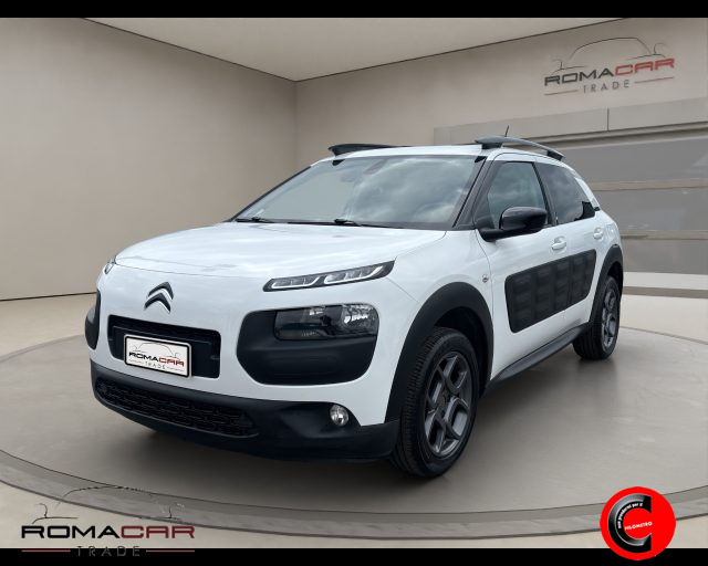 CITROEN C4 Cactus usata, con ABS