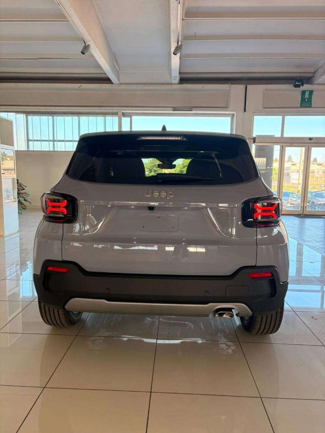 JEEP Avenger usata, con Alzacristalli elettrici