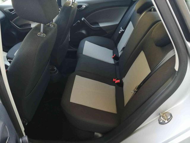SEAT Ibiza usata, con Climatizzatore