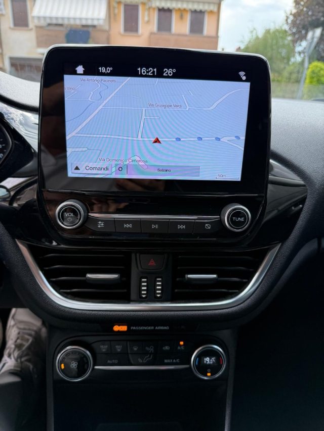 FORD Fiesta usata 14