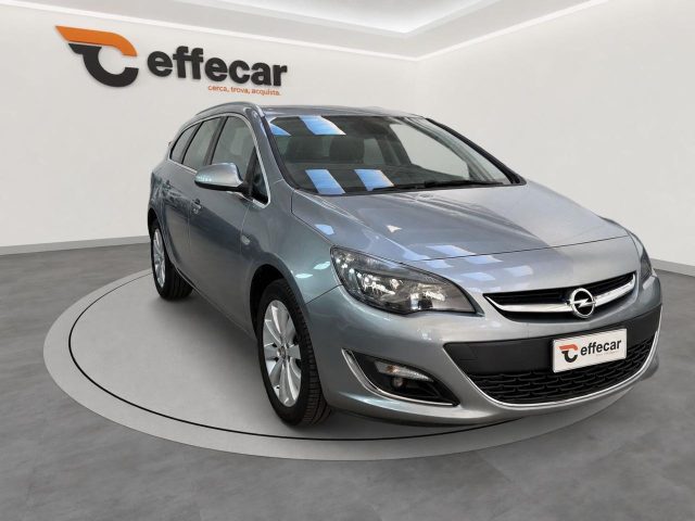 OPEL Astra usata, con Airbag laterali