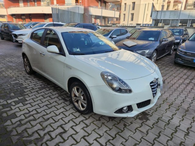 ALFA ROMEO Giulietta usata, con Airbag