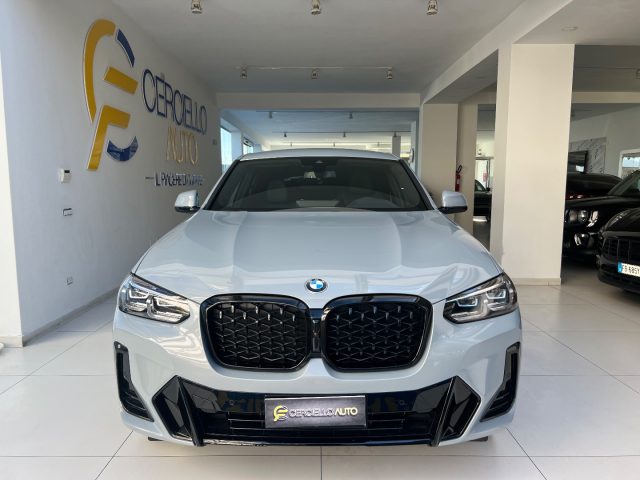 BMW X4 usata, con ABS