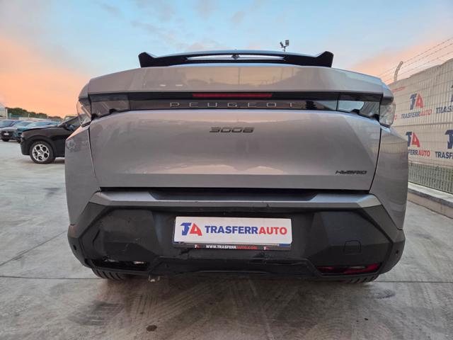 PEUGEOT 3008 usata, con Chiusura centralizzata