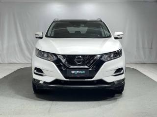 NISSAN Qashqai usata, con Controllo trazione