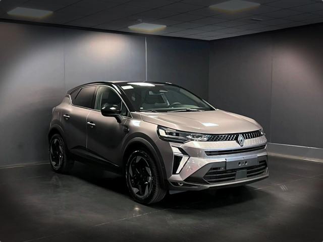 RENAULT Captur usata, con Airbag laterali