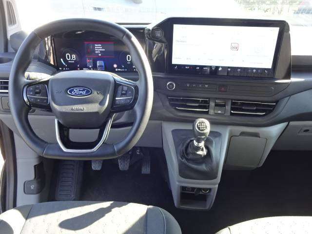 FORD Transit Custom usata, con Controllo trazione