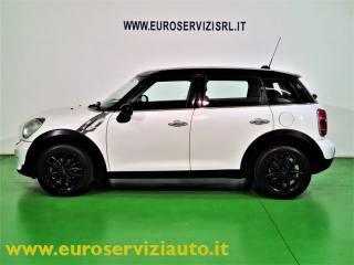 MINI Countryman usata, con Immobilizzatore elettronico