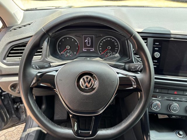 VOLKSWAGEN T-Roc usata, con Cruise Control