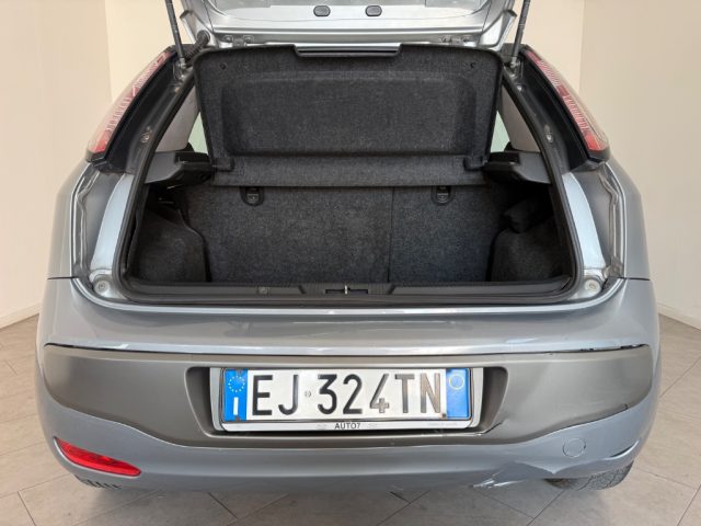 FIAT Punto Evo usata 8
