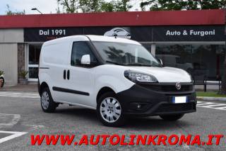 FIAT Doblo Cargo 1.4 T-Jet Natural Power Furgone 120CV