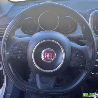 FIAT 500X usata, con Immobilizzatore elettronico