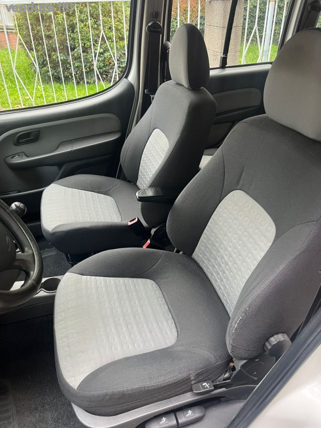 FIAT Doblo usata 9