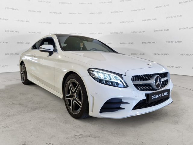 MERCEDES-BENZ C 220 usata, con Airbag laterali