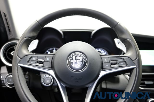 ALFA ROMEO Giulia usata, con Boardcomputer