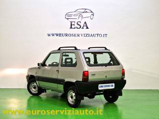 FIAT Panda usata, con Ruota di riserva