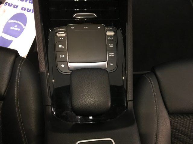 MERCEDES-BENZ GLA 250 usata, con Immobilizzatore elettronico
