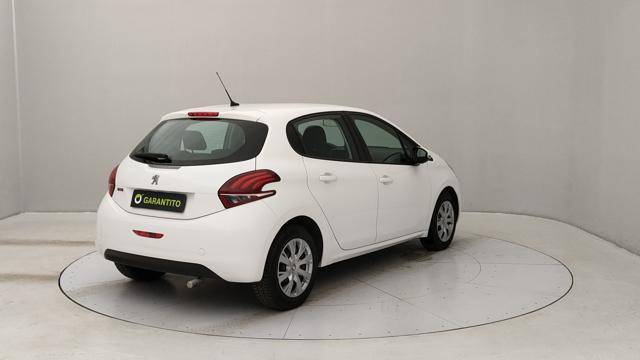 PEUGEOT 208 usata, con Alzacristalli elettrici