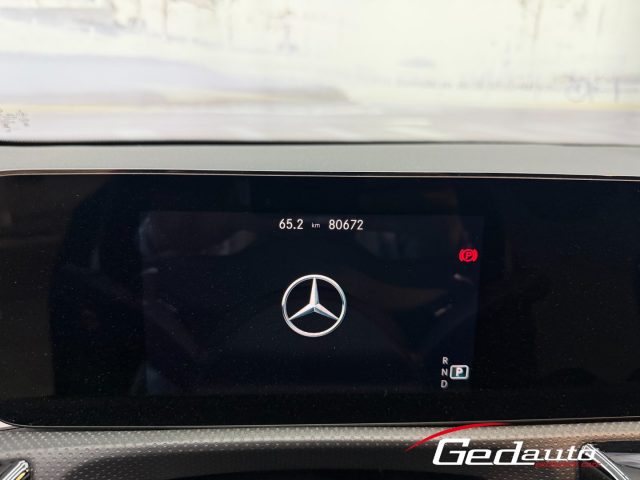 MERCEDES-BENZ A 180 usata, con Interni in pelle