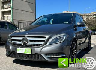 MERCEDES-BENZ B 200 usata, con ABS