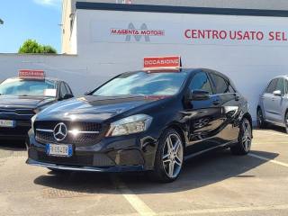 MERCEDES-BENZ A 160 Sport