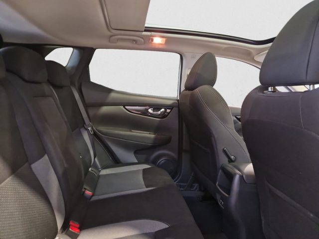 NISSAN Qashqai usata, con Filtro antiparticolato