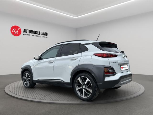 HYUNDAI Kona usata, con Airbag laterali