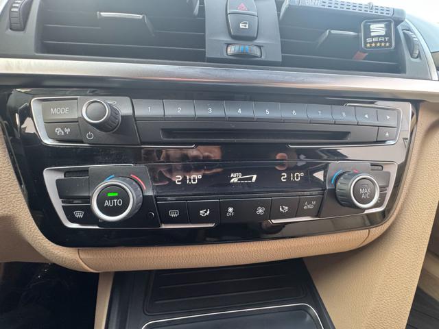 BMW 318 usata, con Controllo trazione